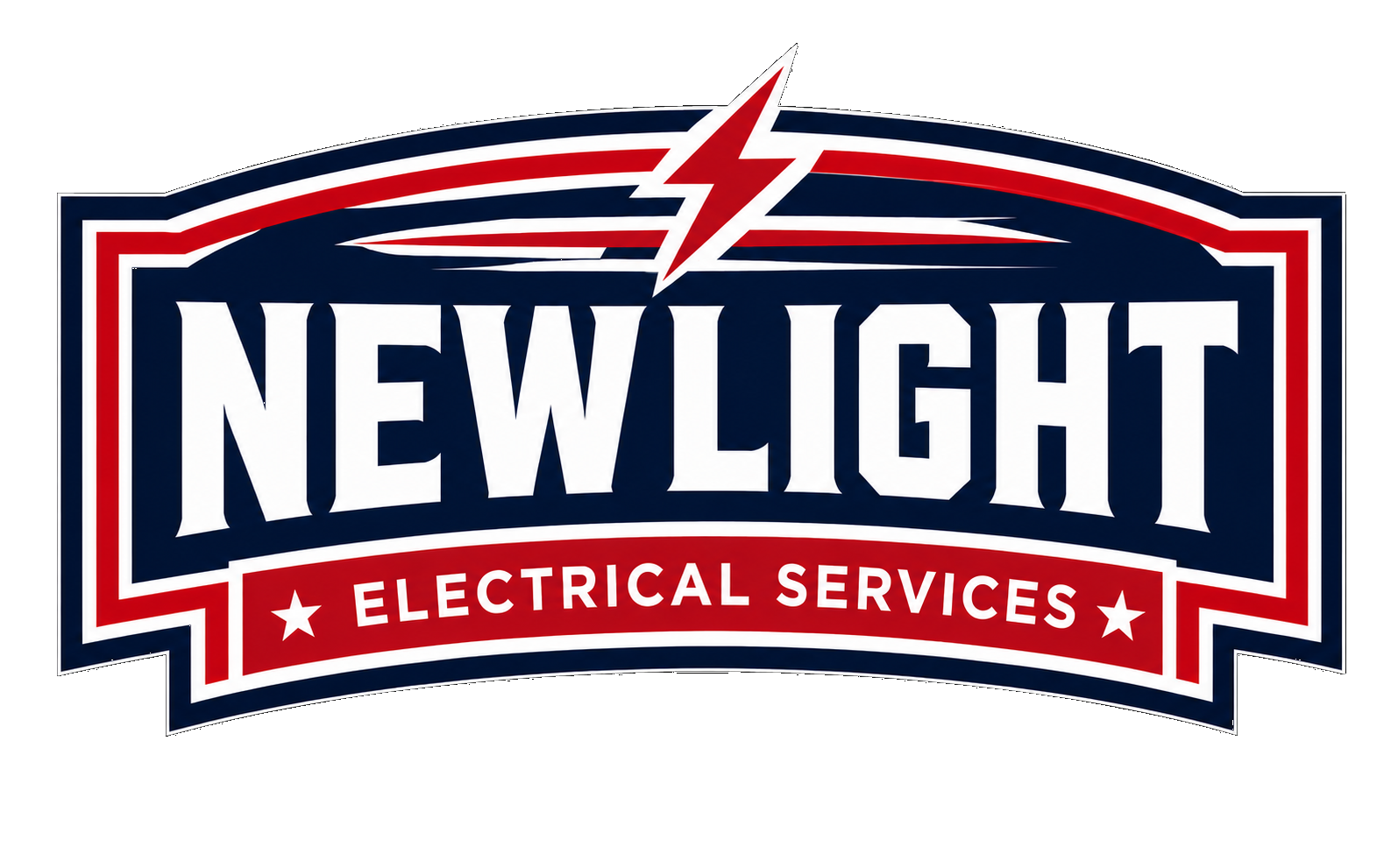 NewLight Electrical Services logo